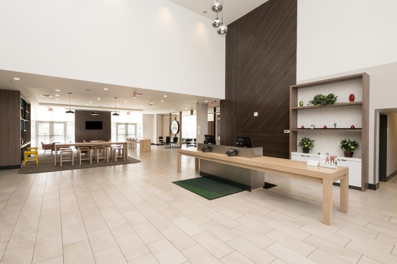 Holiday Inn & Suites Detroit - Troy By Ihg Exterior photo